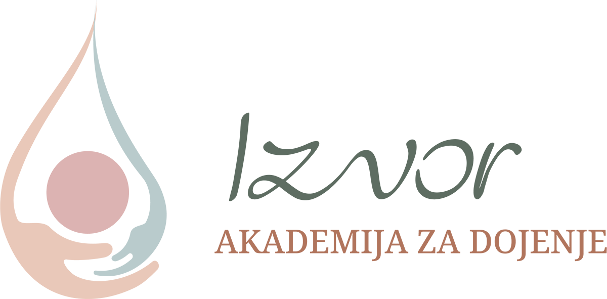 Akademija za dojenje logo